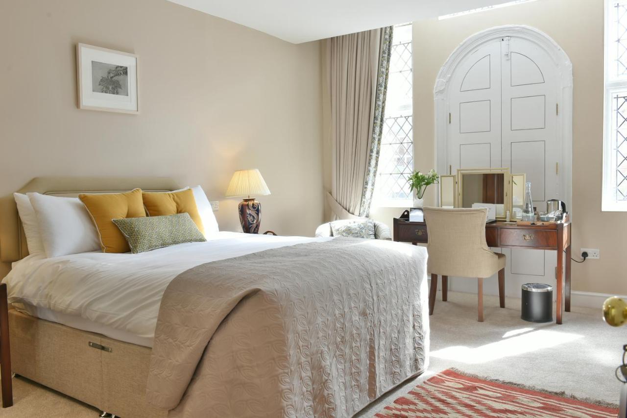 The Loddon Swan Bed and Breakfast Exteriör bild
