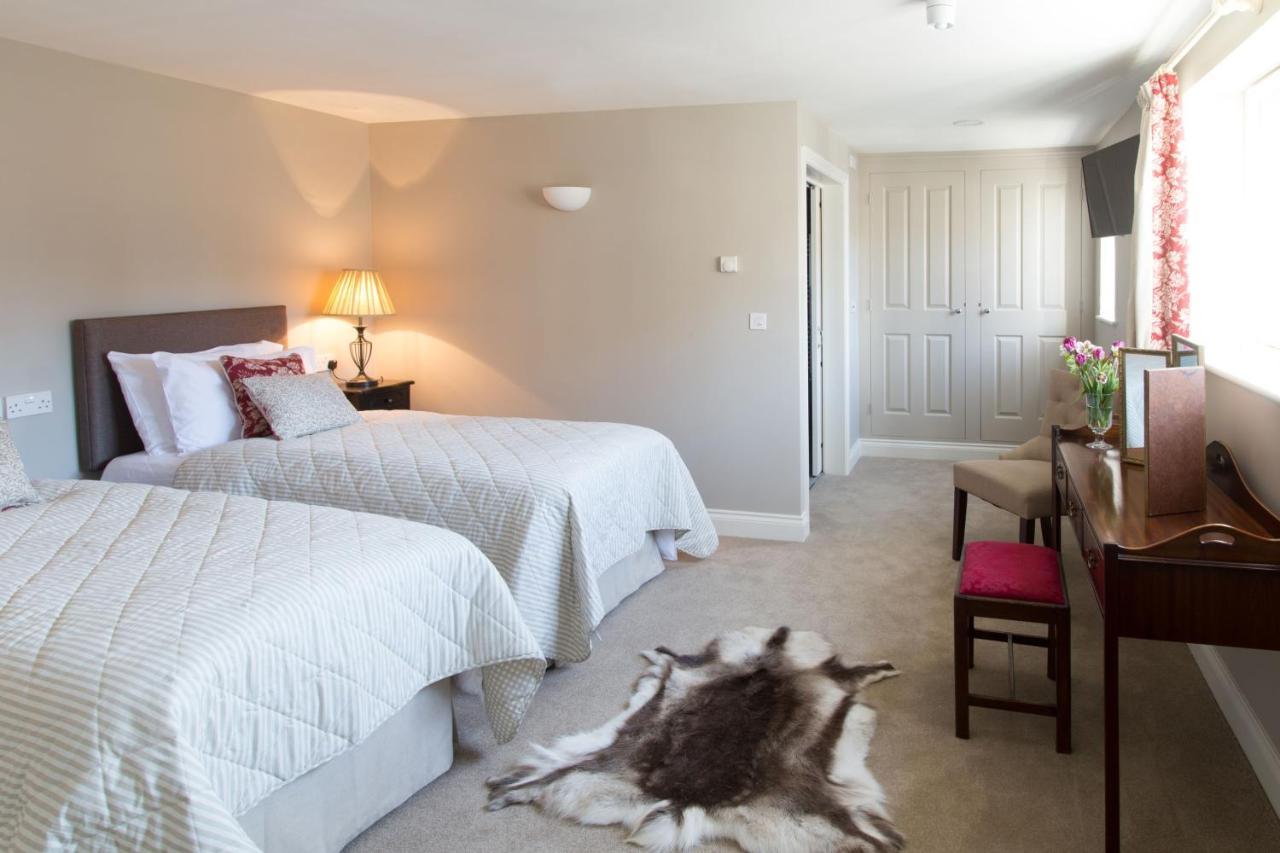 The Loddon Swan Bed and Breakfast Exteriör bild