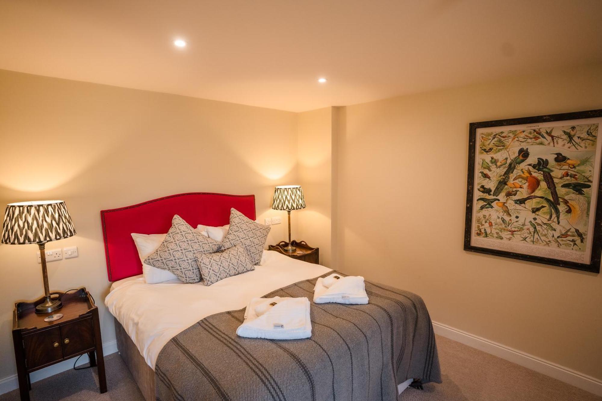 The Loddon Swan Bed and Breakfast Exteriör bild
