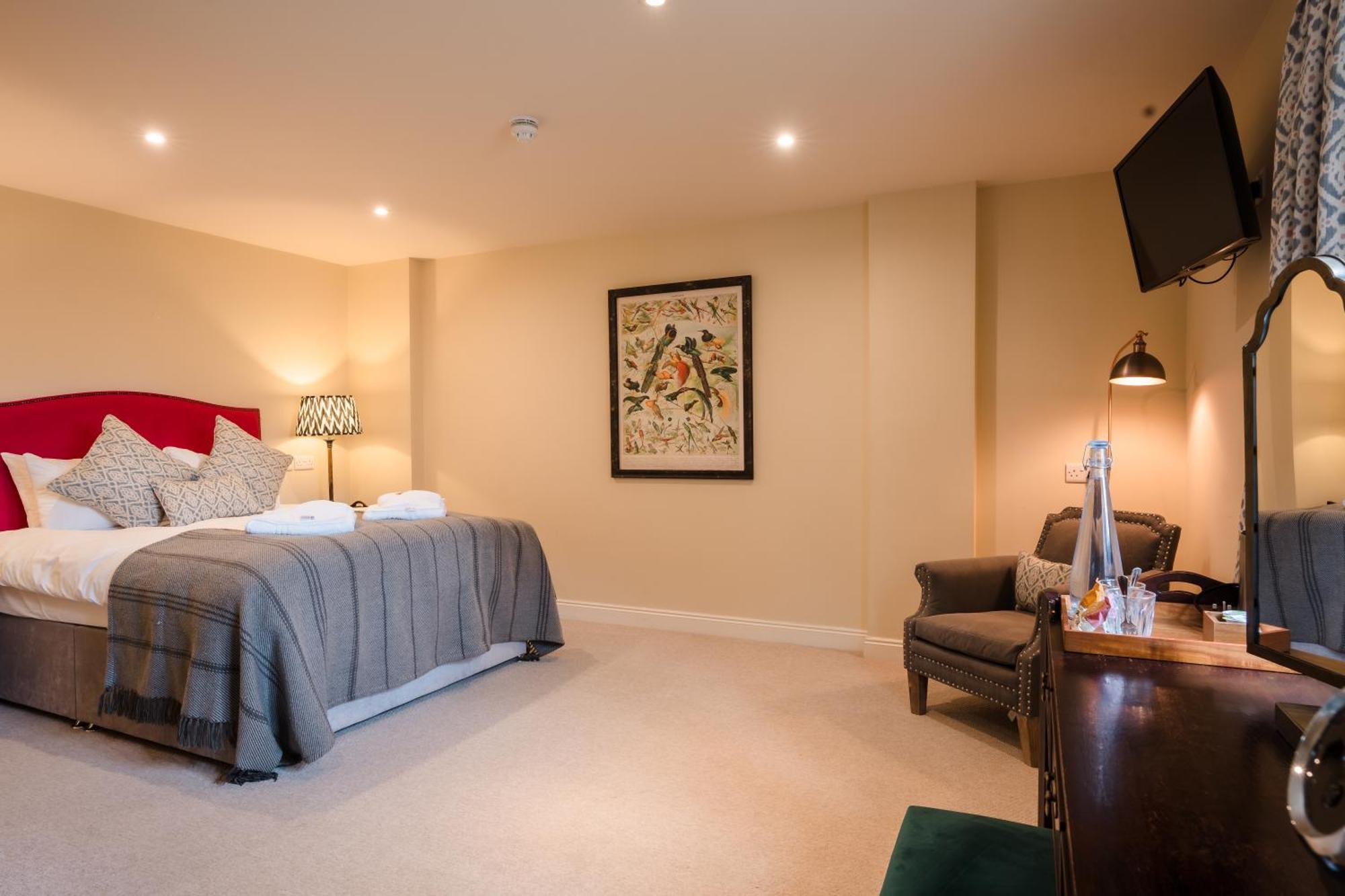 The Loddon Swan Bed and Breakfast Exteriör bild