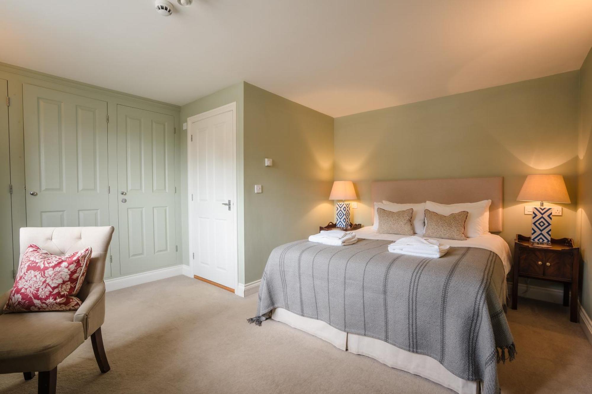 The Loddon Swan Bed and Breakfast Exteriör bild