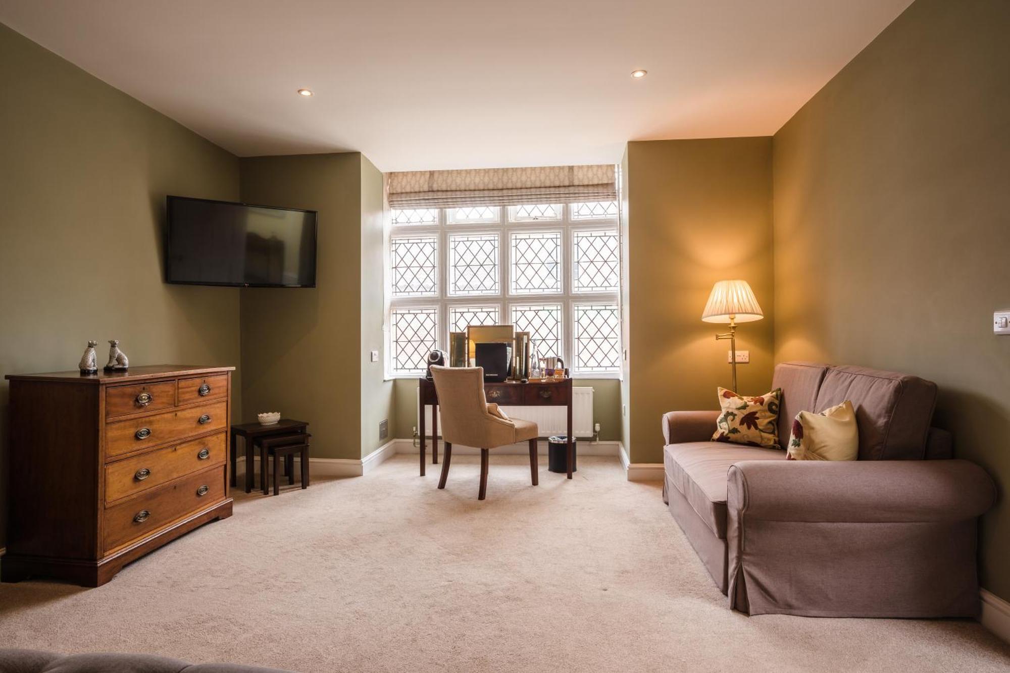 The Loddon Swan Bed and Breakfast Exteriör bild