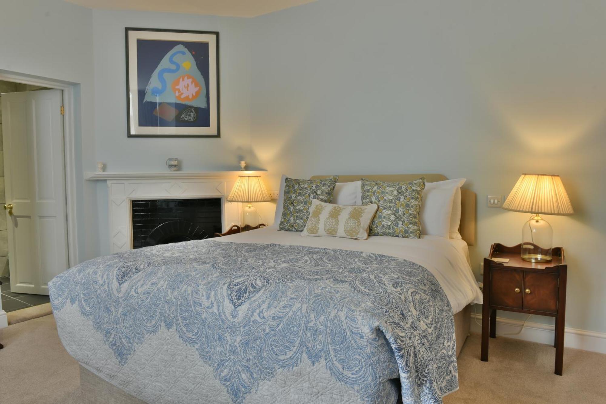 The Loddon Swan Bed and Breakfast Exteriör bild
