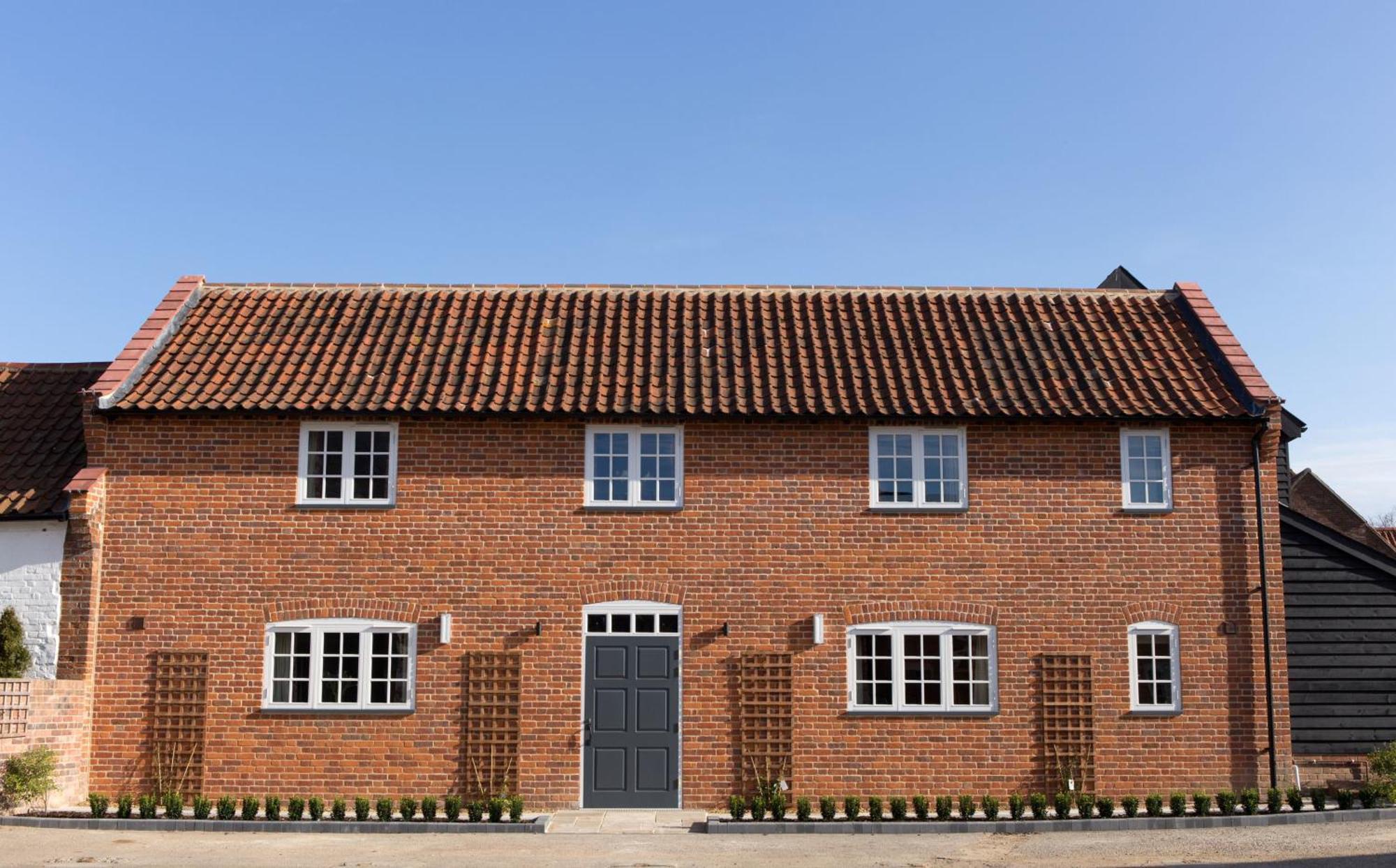 The Loddon Swan Bed and Breakfast Exteriör bild