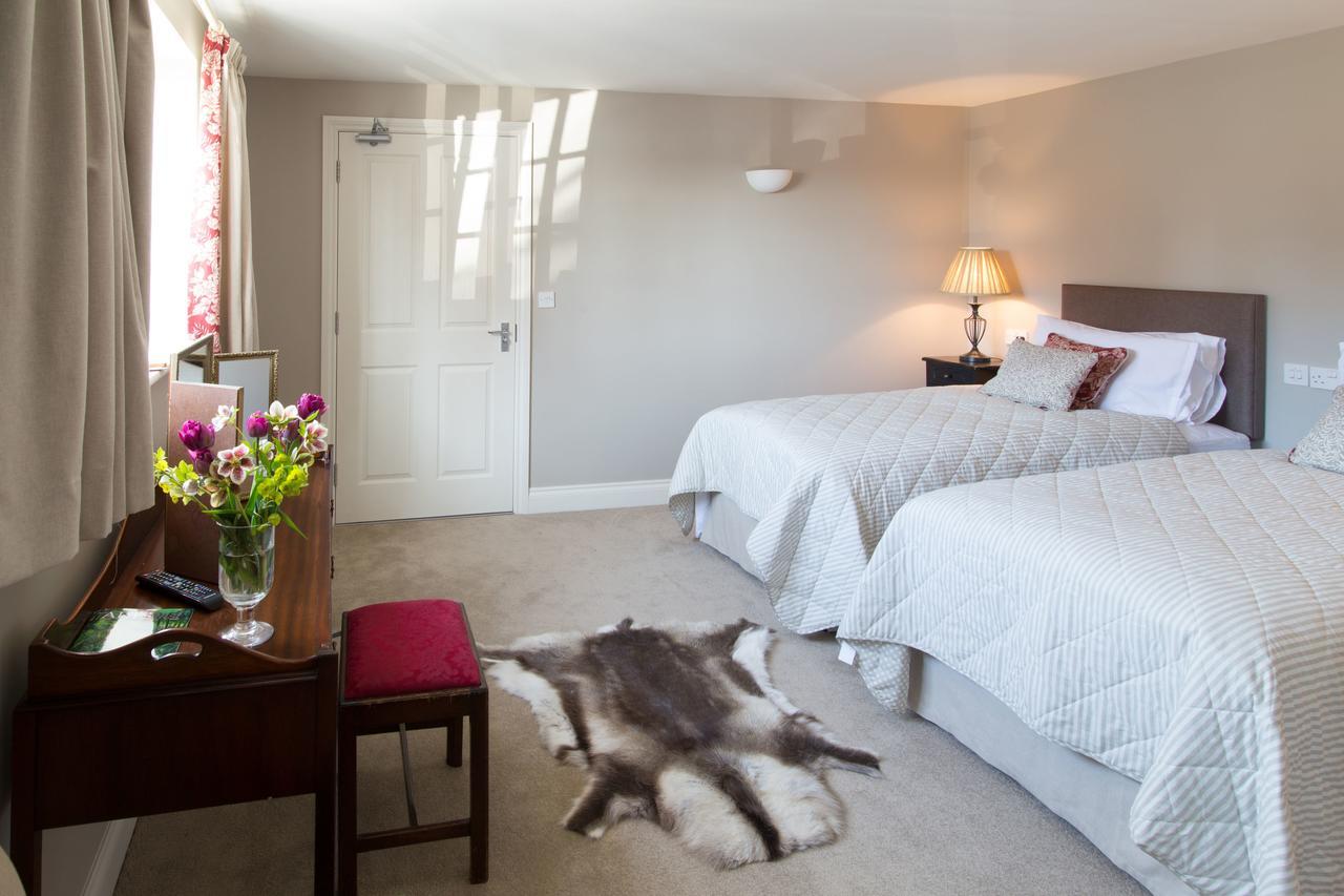 The Loddon Swan Bed and Breakfast Rum bild