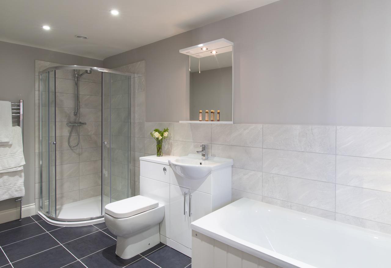The Loddon Swan Bed and Breakfast Rum bild